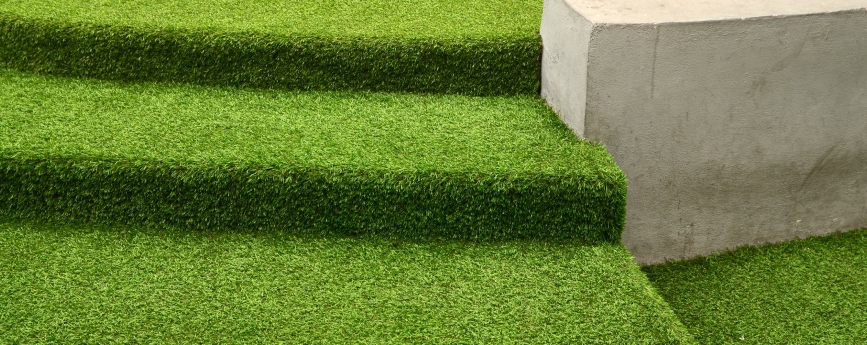 Commercial Synthetic Grass slider